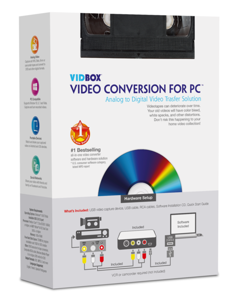 videobox video conversion for mac